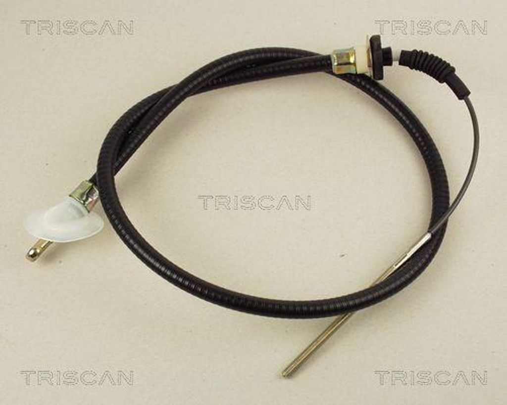TRISCAN 8140 10201 Kupplungsseil Seilzug für FIAT DUCATO Produktbild 