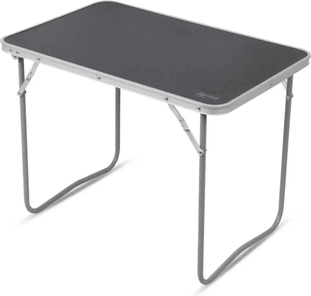 Petite Table d'Appoint pour Van et Bivouac - Kampa Silver One Size