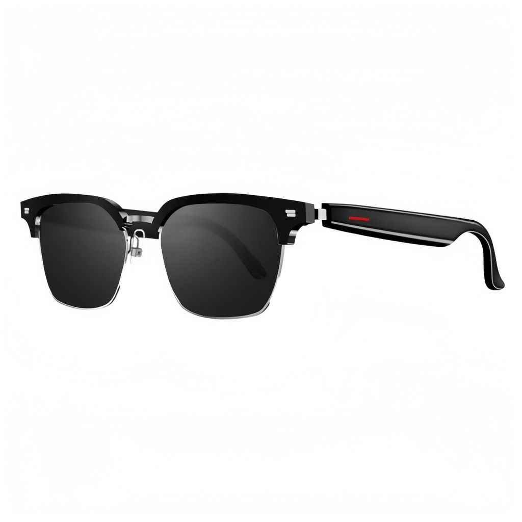 Gafas de sol inteligentes Zelurxx con Bluetooth, altavoz Imagen del producto 