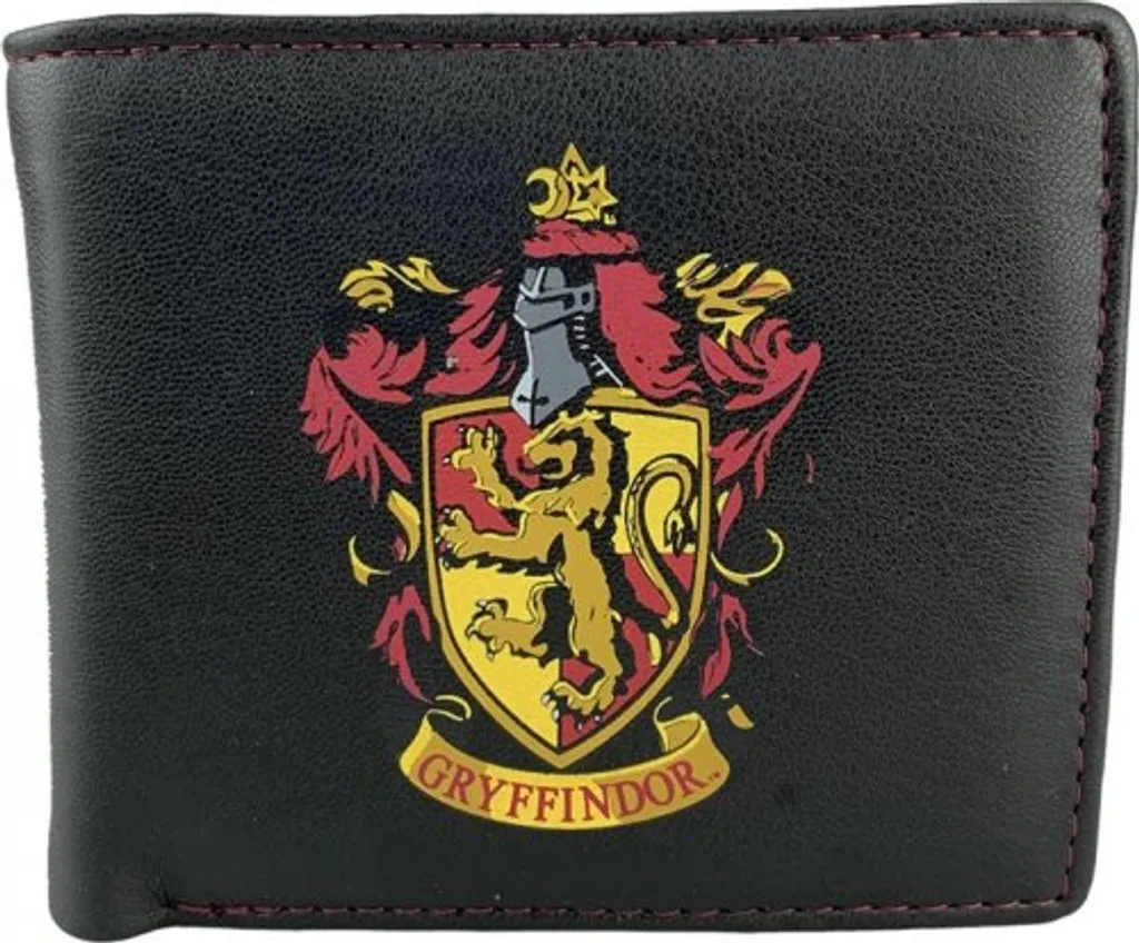 Acquista Portafoglio Harry Potter Grifondoro 1 - Regalo Uomo Originale