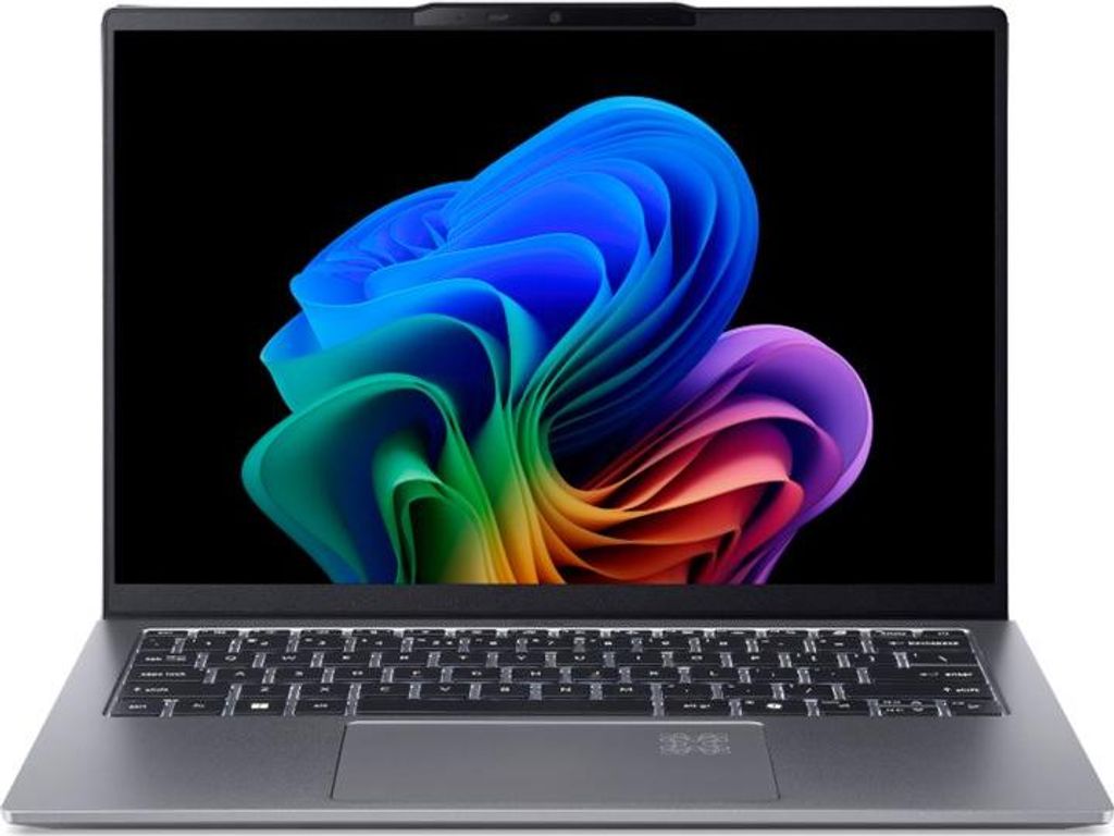 Acer Swift Go 14 AI SFG14-64 - 180°-Scharnierdesign - AMD Ryzen AI 7 350 / 2 GHz - Win 11 Home - Radeon 860M - 32 GB RAM - 1.024 TB SSD NVMe, QLC ...