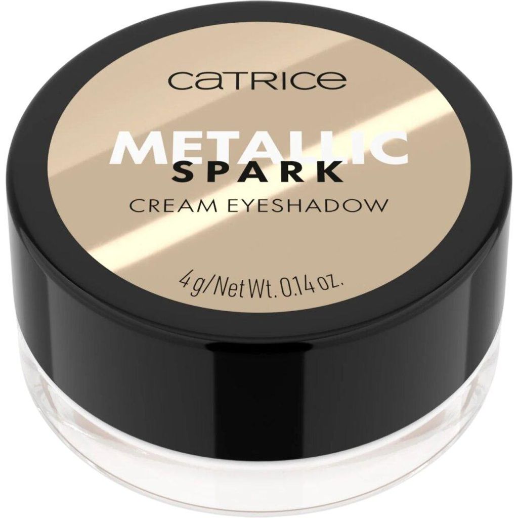 Catrice Lidschatten Metallic Spark Cream 010 Champagne Obrázek produktu 
