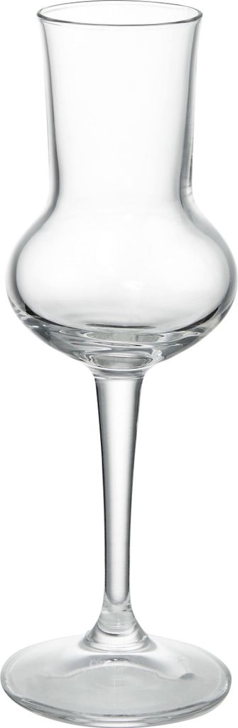 Bormioli Rocco Riserva Grappakelch, 80ml, Kristallglas, Produktbild 4