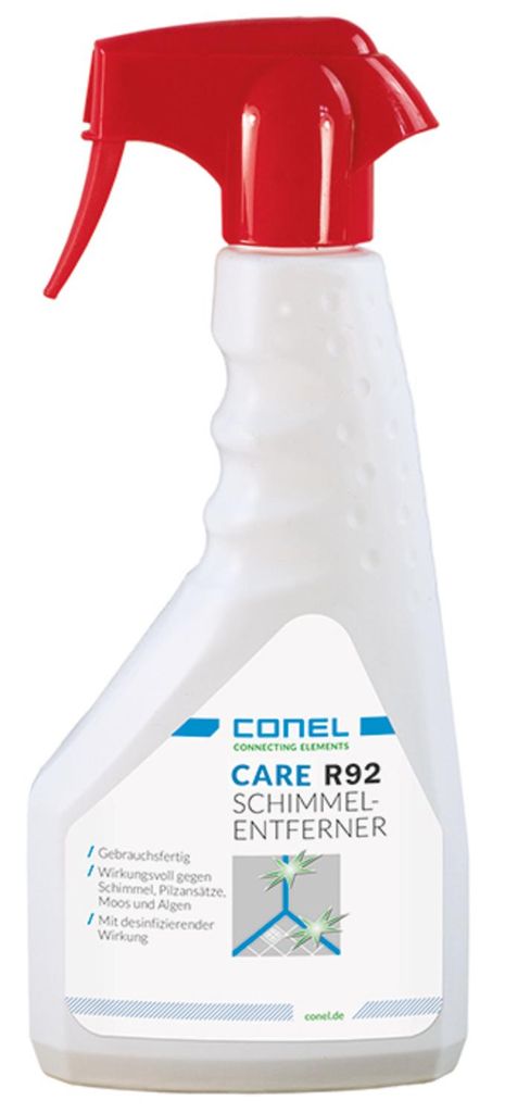 CONEL CARE R 92 Schimmelentferner 500ml Handsprayflasche