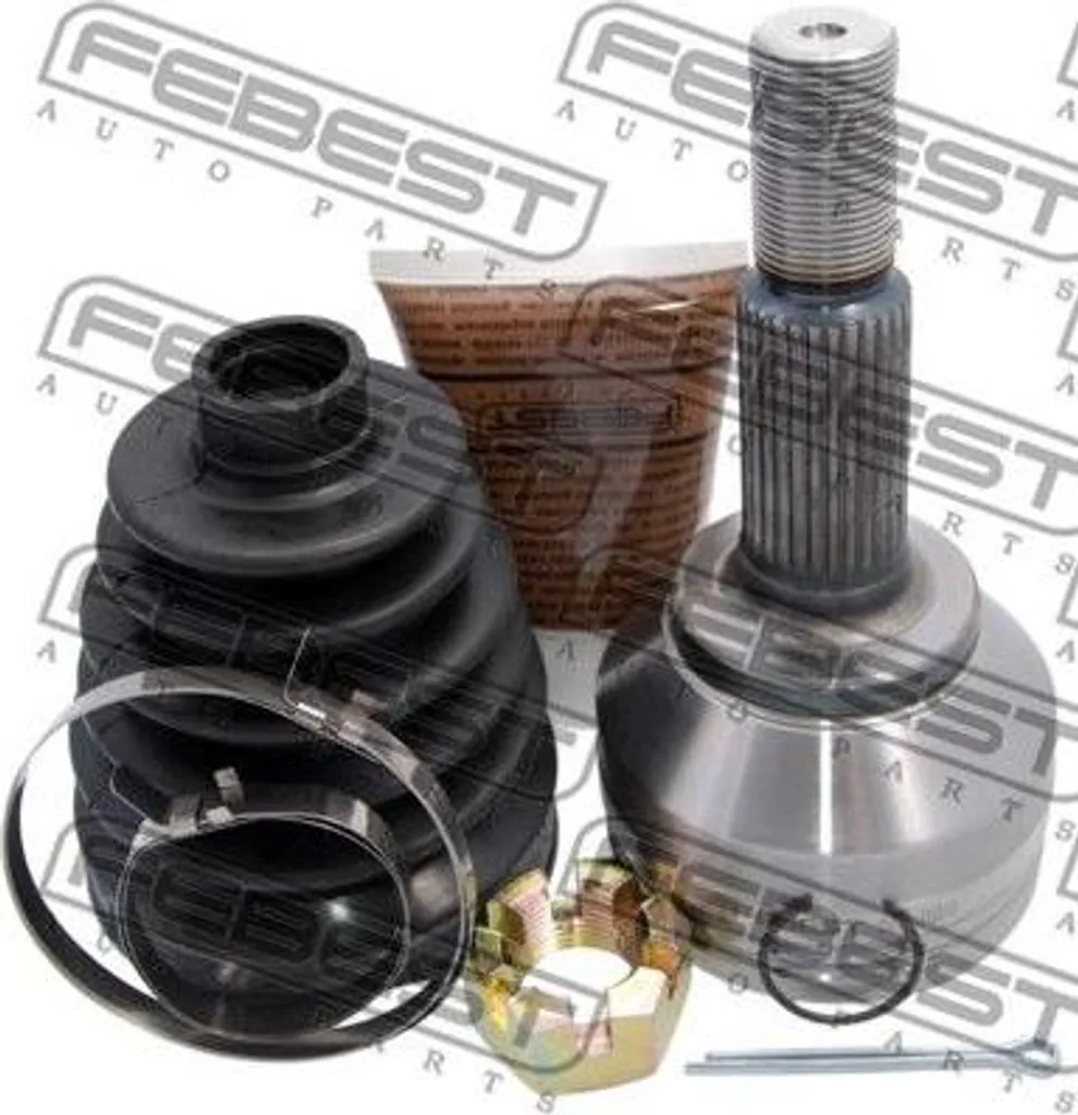 Joint arbre de transmission pour Nissan Qashqai J10 réparation cardan