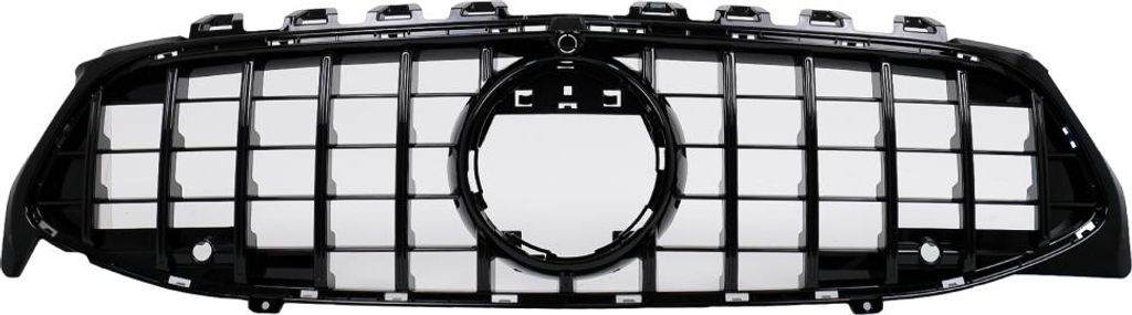 Kühlergrill für Mercedes CLA X118 C118 2019-05.2023 GT-R Produktbild 