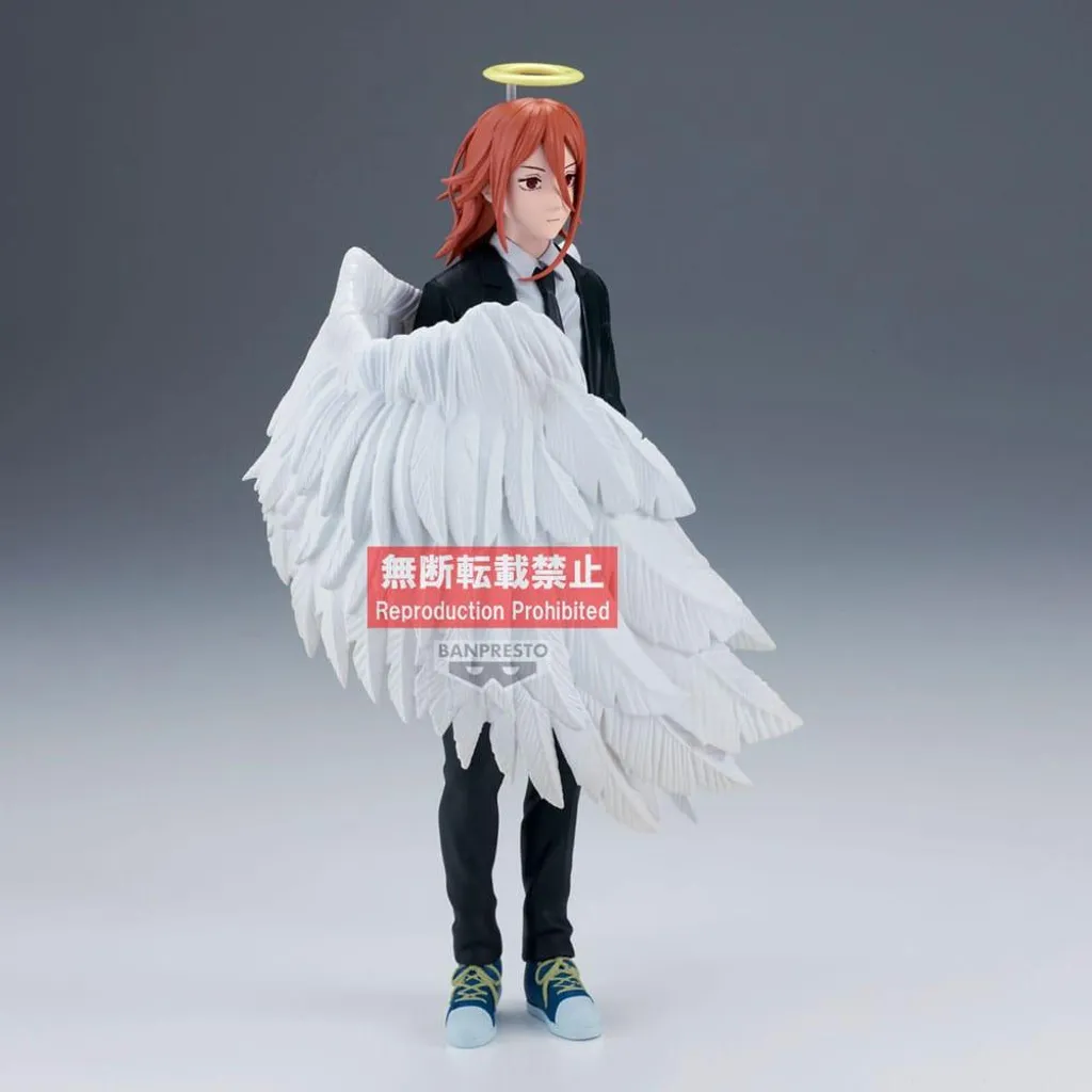 Figurine Angel Devil Vibration Stars Ailes Détaillées Version 19cm - 7
