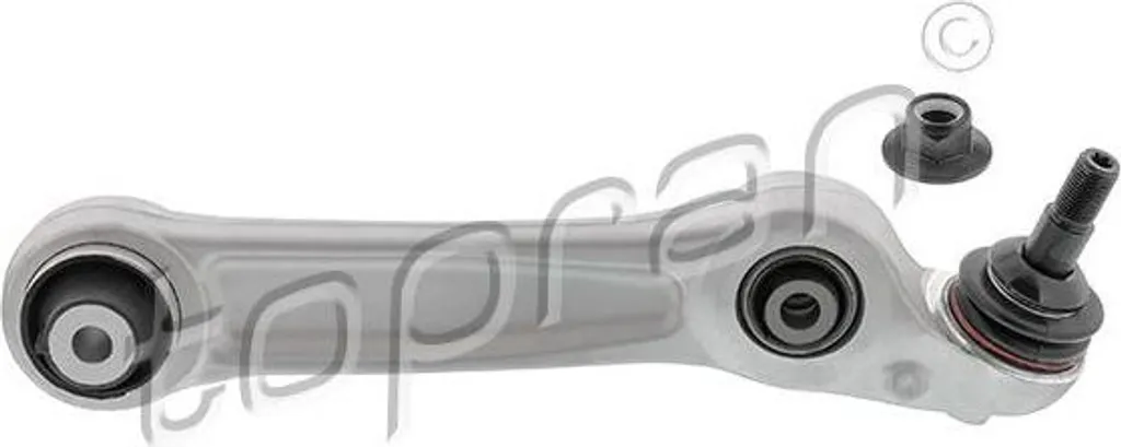 Bras de suspension 31126798108 contre les vibrations BMW Série 5 et 7