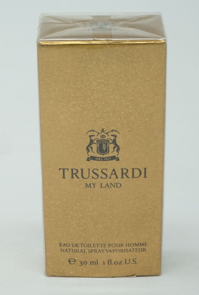 Trussardi My Land Pour Homme Eau de Toilette 30ml Obrázek produktu 
