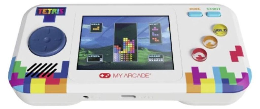 dreamGear My Arcade Pocket Player Pro Tetris