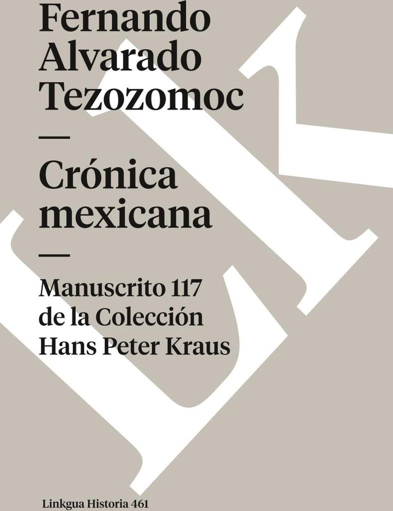 Crónica mexicana