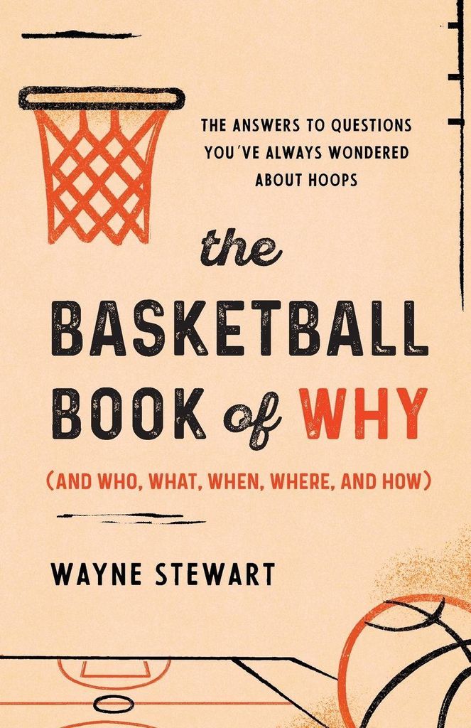 Basketball Book Of Why – Lingua: Inglese