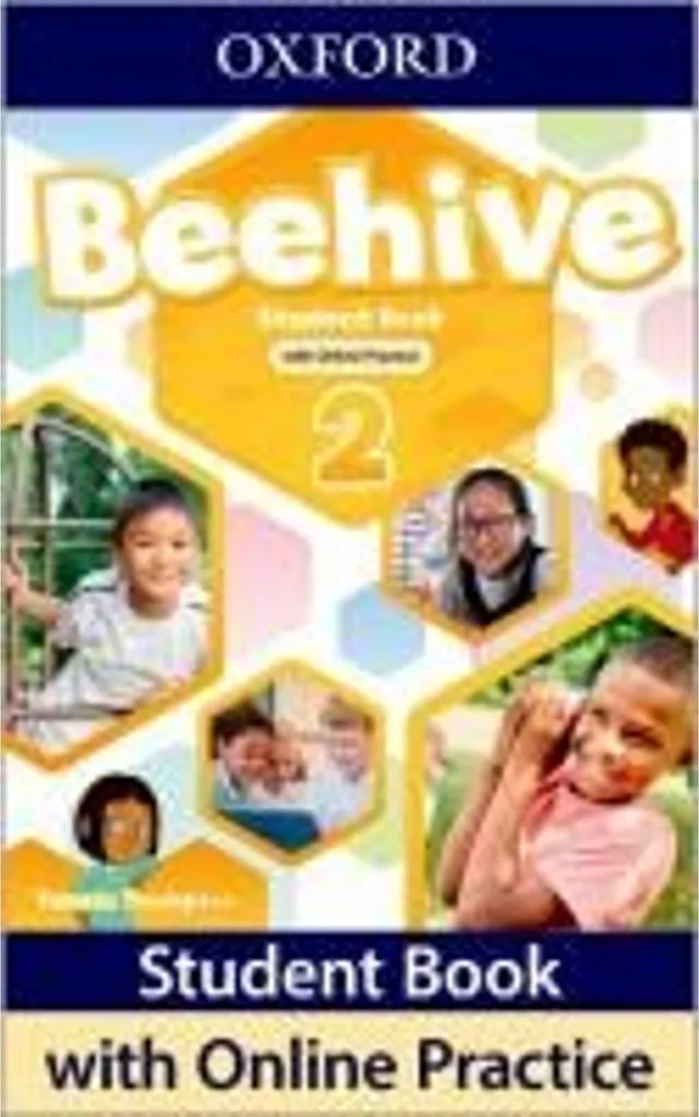 Beehive 2 Student Book : Le pack complet pour réussir l'anglais