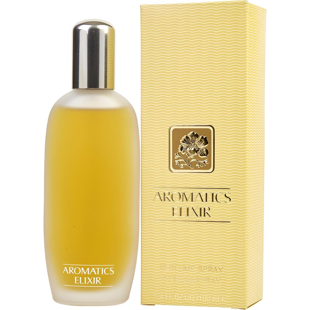 Clinique Aromatics Elixir Eau de Parfum pour femme 100ml