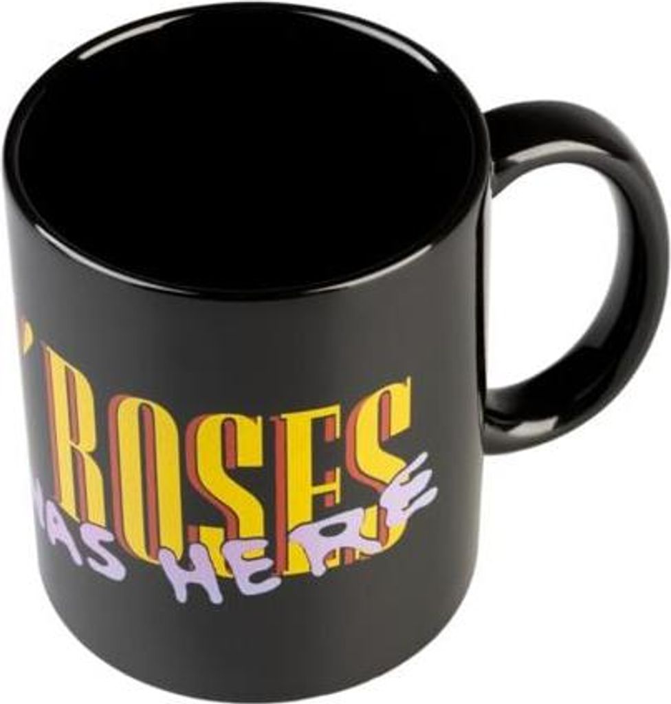 Guns N' Roses Tasse Tasse Guns N' Roses multicolor Standard