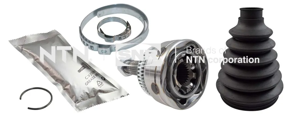 Soufflet de cardan et joint SNR OJK89.002 pour KIA RIO II train avant