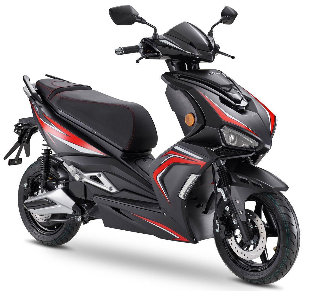 E-Motorroller LuXXon F18e - E-Roller 3000 W, 45 km/h, Produktbild 