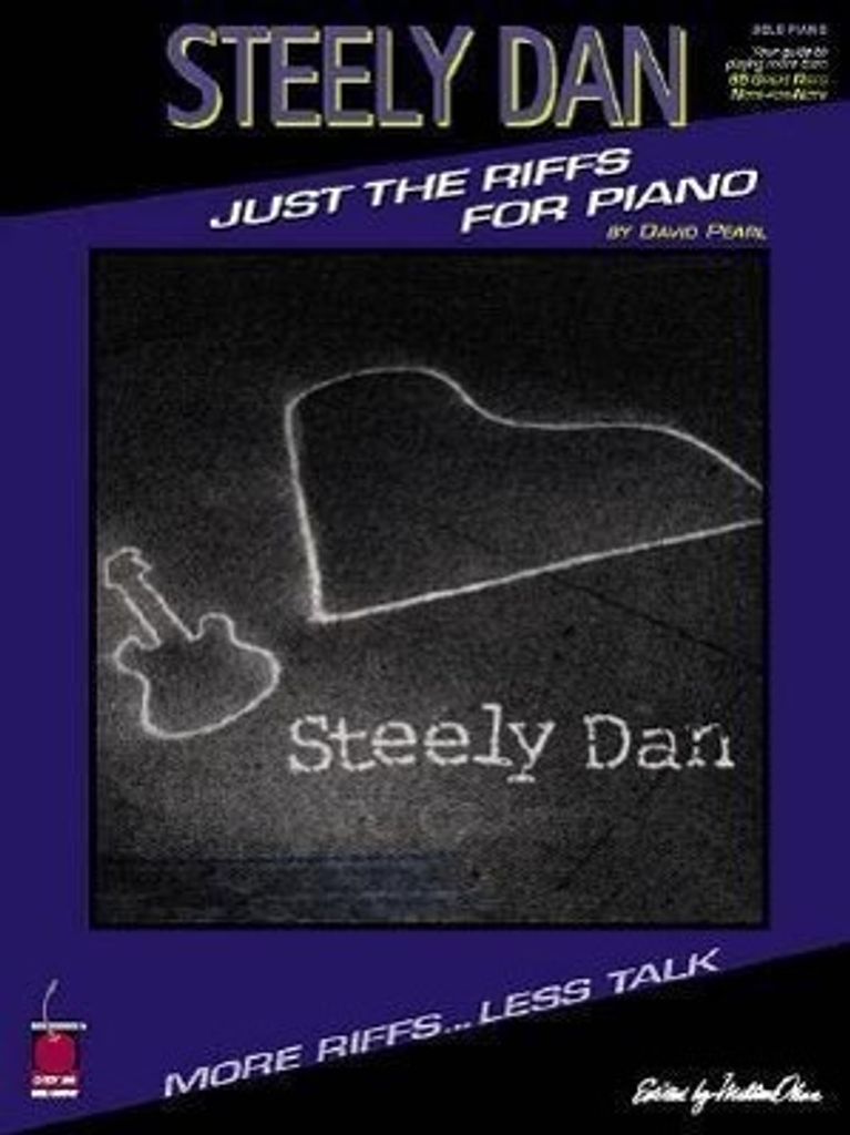 Steely Dan - Nur die Riffs für Klavier