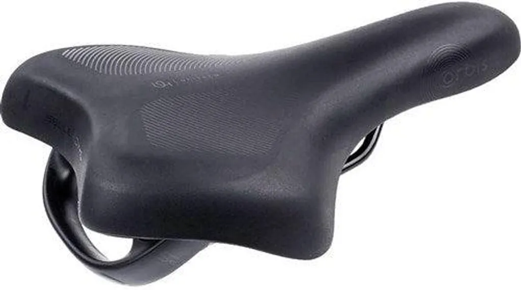Selle pour Vélo Électrique Confortable Selle Royal Orbis Longue Distance
