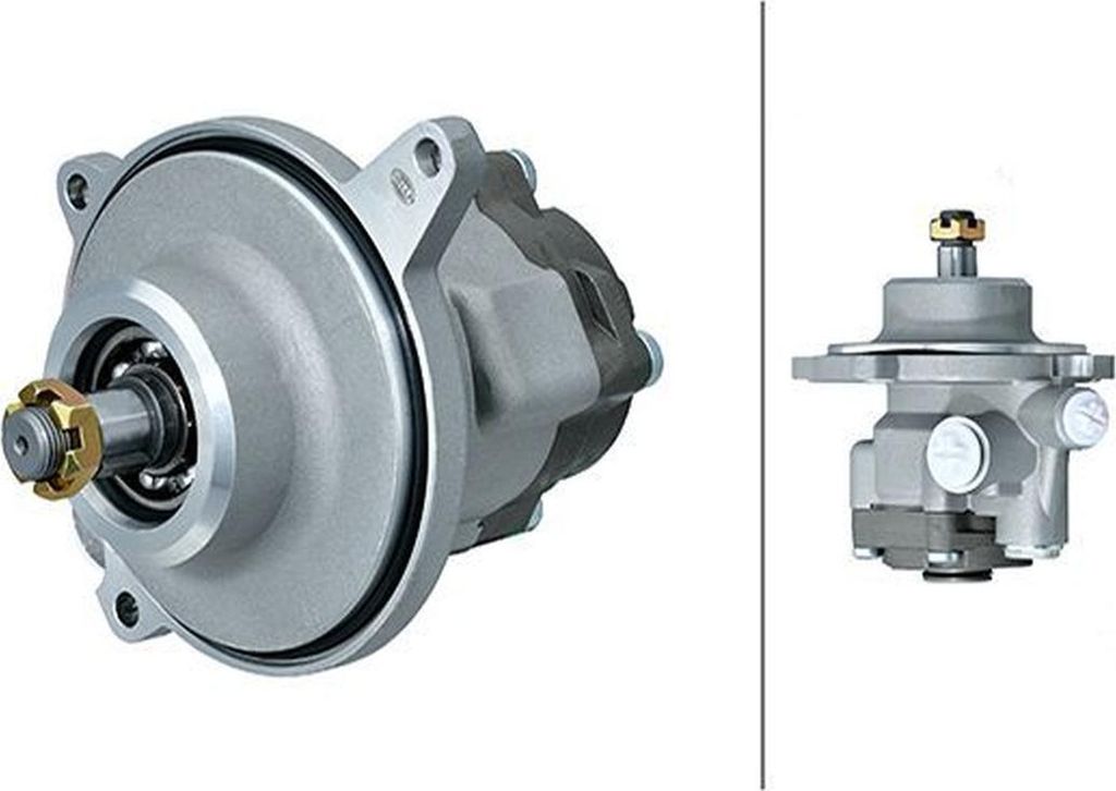 Hydraulikpumpe Lenkung hydraulisch HELLA passend für u.a. VOLVO FM