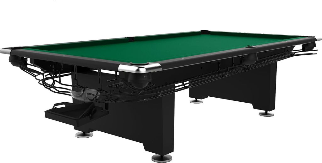 Automaten Hoffmann Ballrücklauf-System "Club Pro III", 8 ft Produktbild 