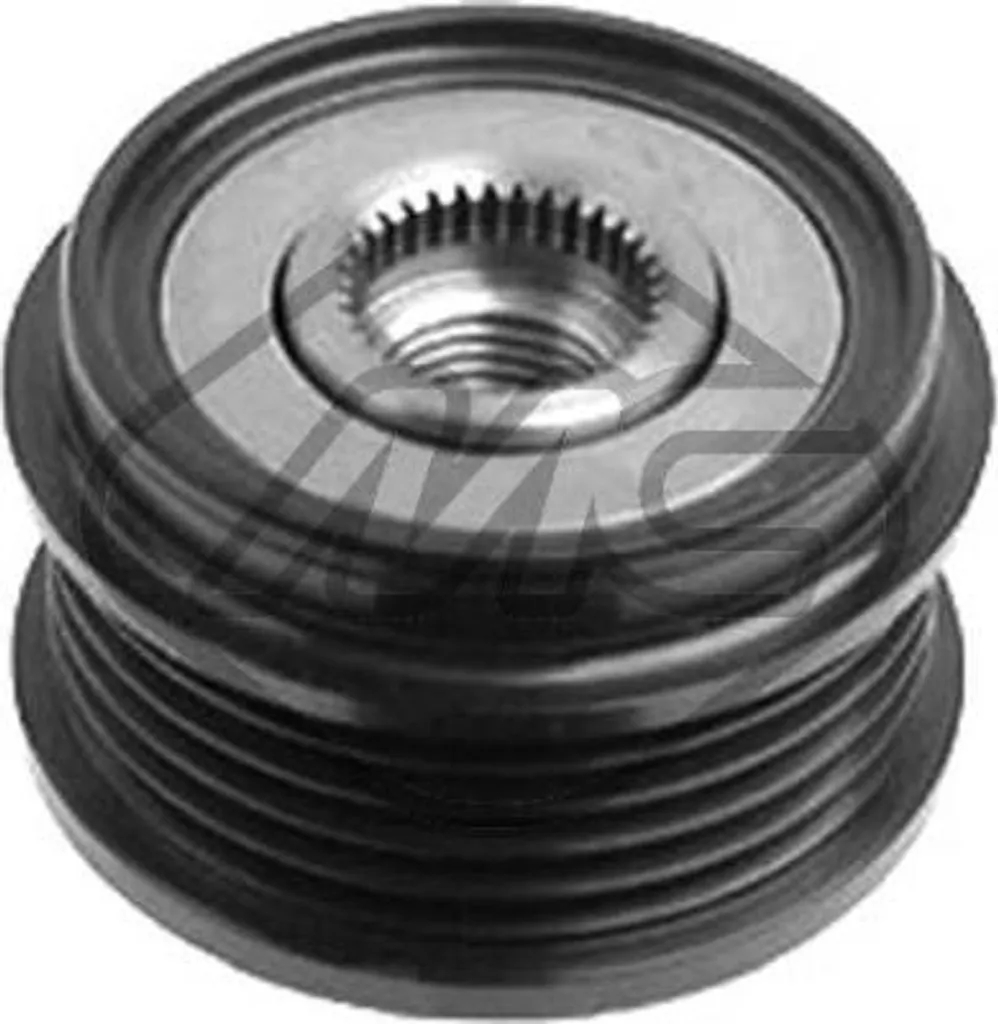 Analisi Tecnica Metalcaucho 4912 Puleggia Alternatore OE 7701477502