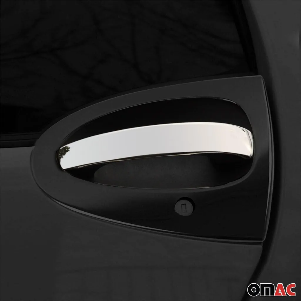 Maniglie Sportello Smart ForTwo 451 Cromo Inox 2007-2015 Offerta