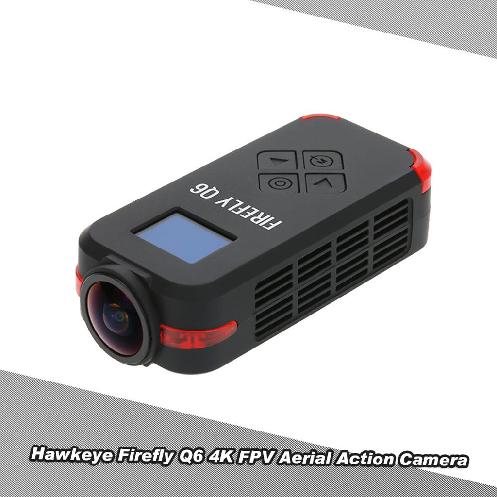 firefly 4k action camera