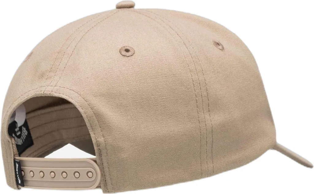 Billabong Cap Grise EBYHA00151 en Coton Résistant et Taille Unique - 3