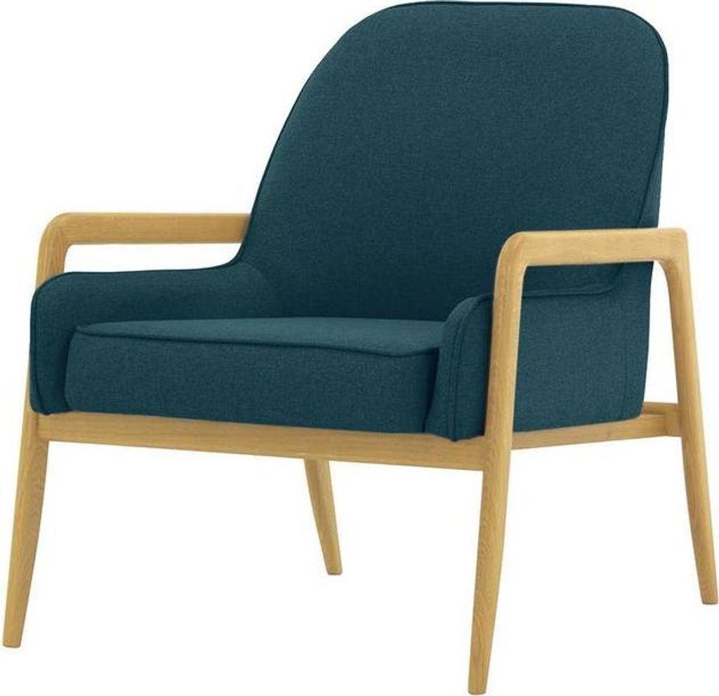 Sessel Turin-Malmo 81-like oak
