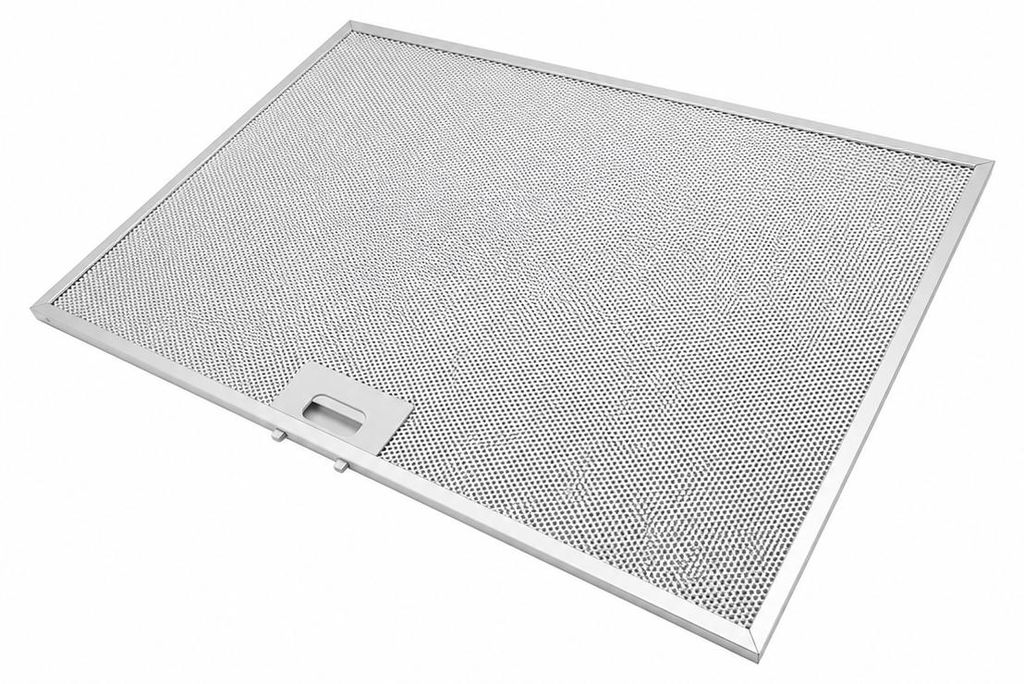 Elica filtre à graisse métallique 565x380x9mm GF08KA Image du produit 