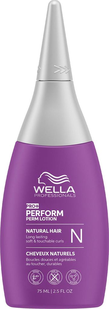 Wella Professionals Pro+ Perform Perm Lotion N 75 ml - für Produktbild 