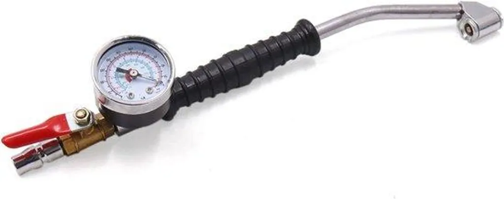 Embout de gonflage voiture pour vérification pression pneu 220 psi