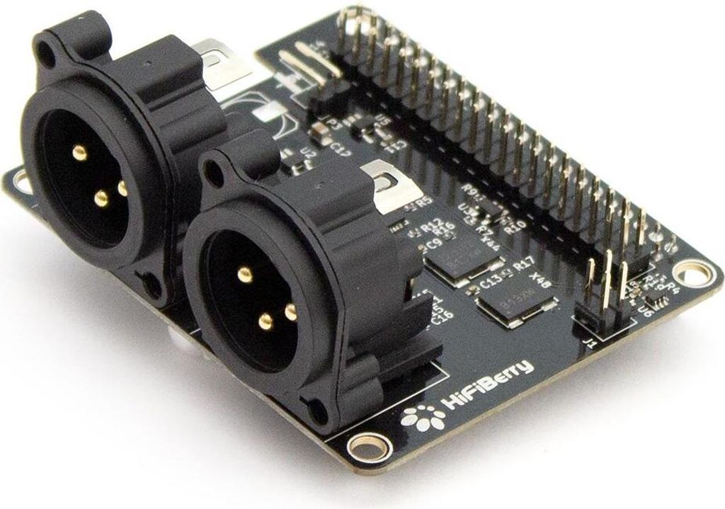 HifiBerry DAC2 Pro XLR