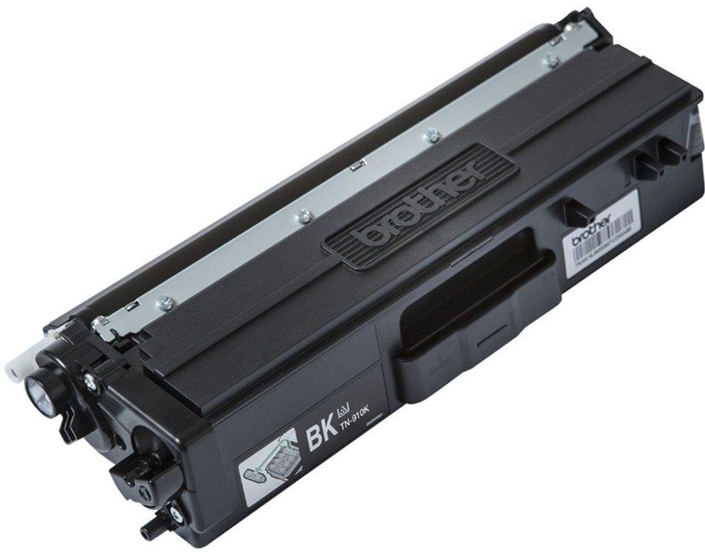 Brother TN-910BK, 9000 strany, Čierna, 1 kusov Obrázok produktu 