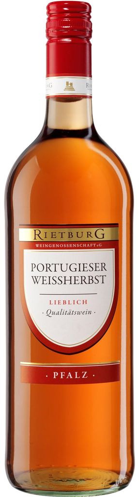 Rietburg Portugiesischer Weißherbst sladká jemná vůně Obrázek produktu 