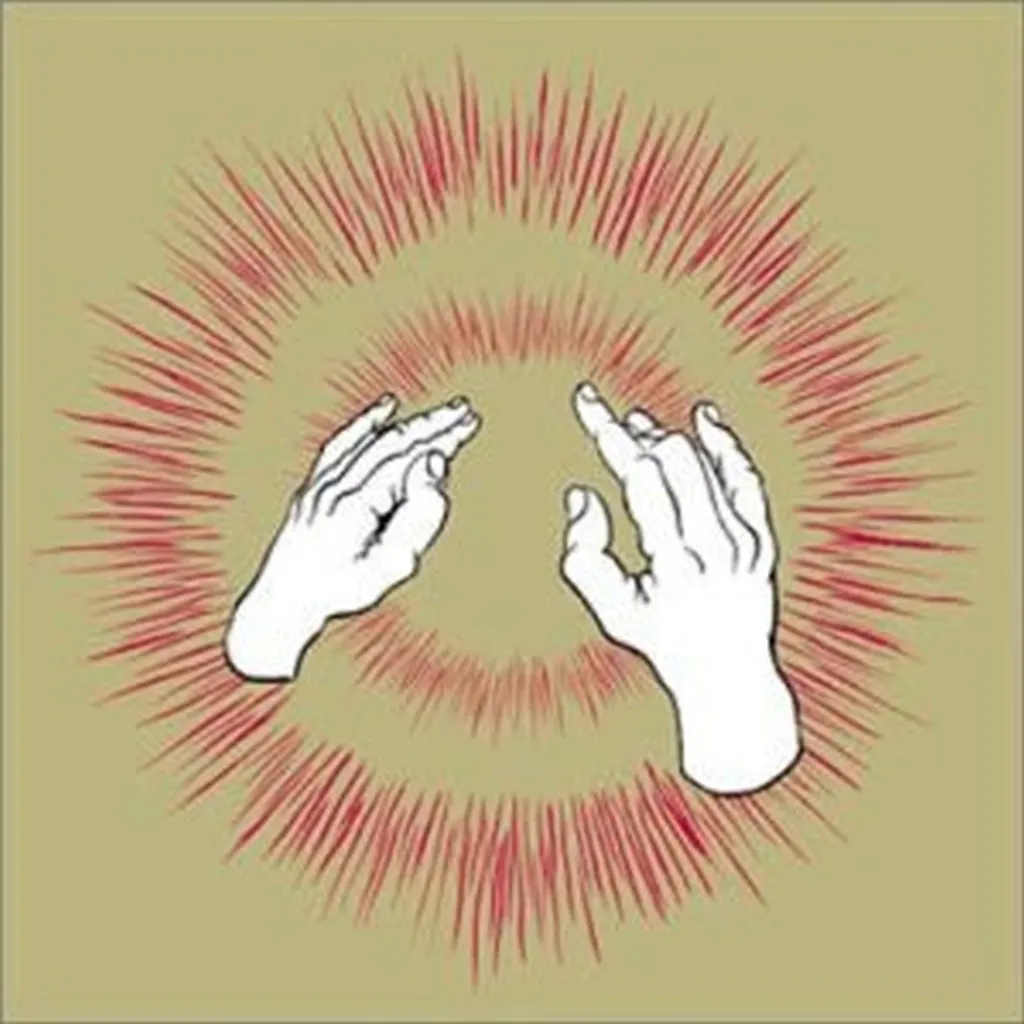 Vinyle Godspeed You Black Emperor L'Empereur Noir Édition Album
