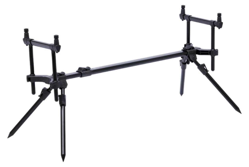Prologic C-Series Convertible 2 Rod Pod - Rodpod Produktbild 