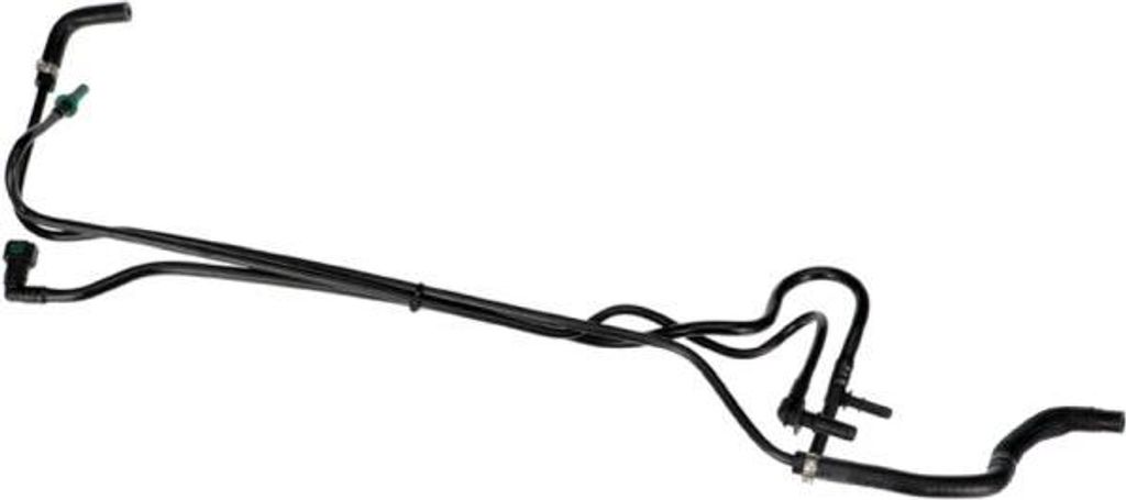 GATES MFL1007 Kraftstoffschlauch OE 51783277 kompatibel mit Doblo