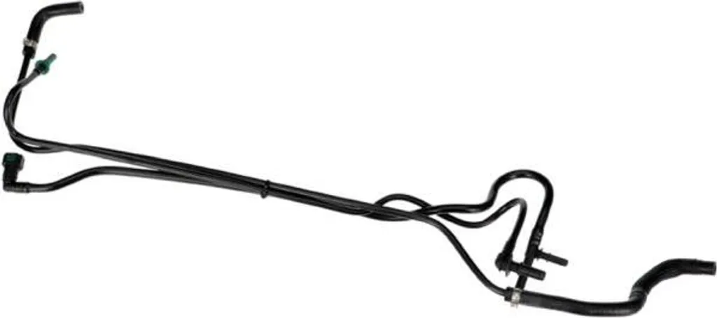 GATES MFL1007 Tuyau de carburant OE 51783277 compatible avec Doblo