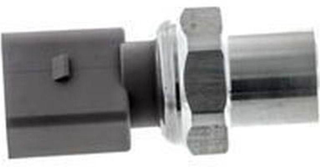Druckschalter Klimaanlage M10*1.25 3-polig Innengewinde MAHLE für u.a. AUDI A4