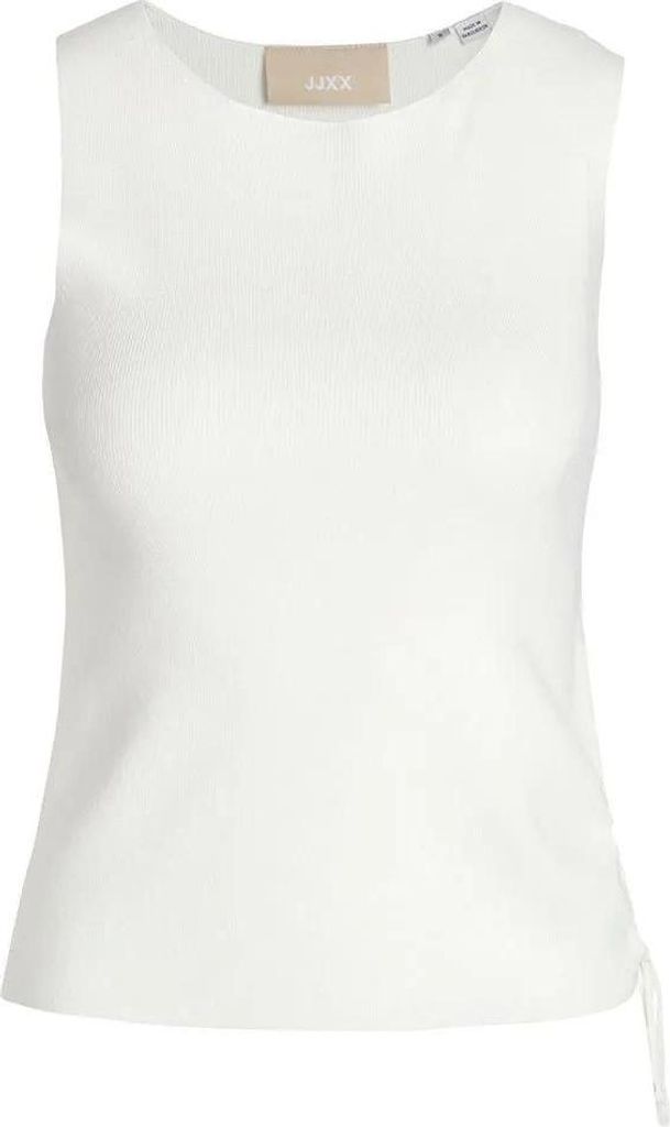 Jack & Jones Dahlia Jjxx ärmelloses T-shirt Weiß S Damen Weiß S