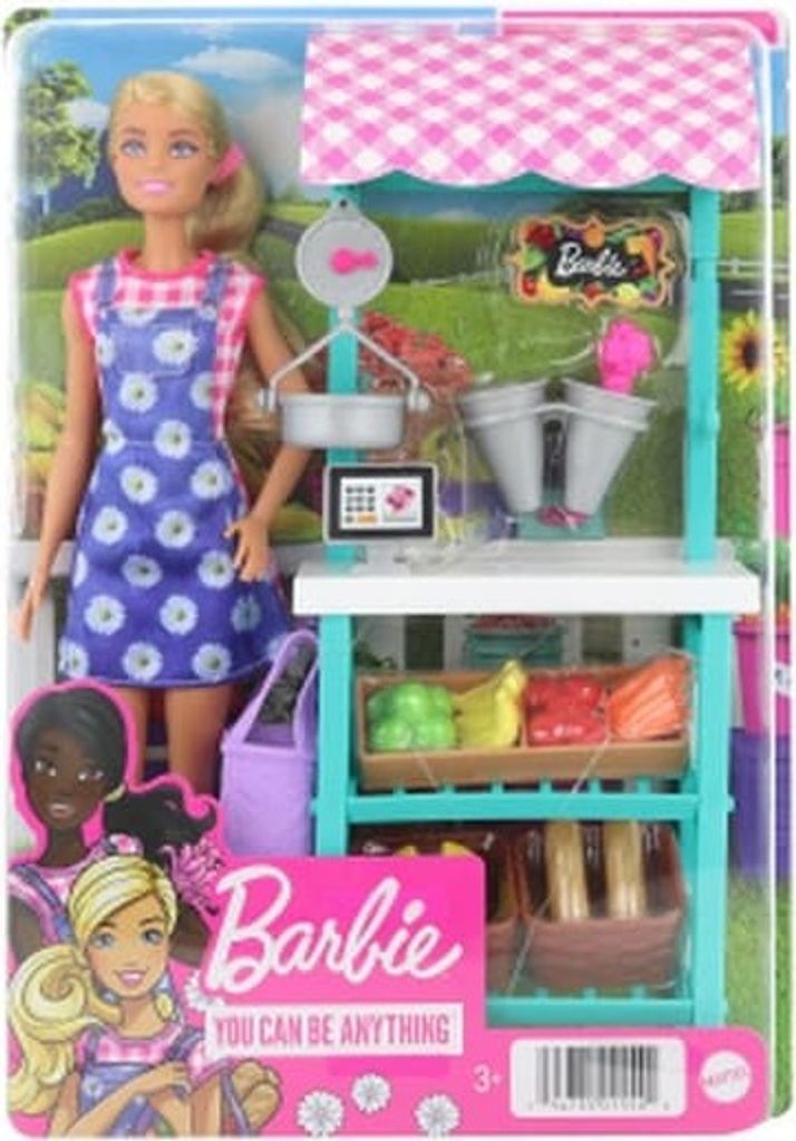 Barbie HCN22, Módní panenka, Ženy, 3 rok/roky, Dívka, 300 Obrázek produktu 