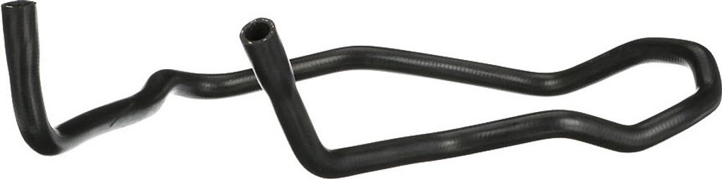 GATES Heizungsschlauch 02-2762 für VW Golf IV Schrägheck (1J1) EPDM (Ethylen-Propylen-Dien-Kautschuk)