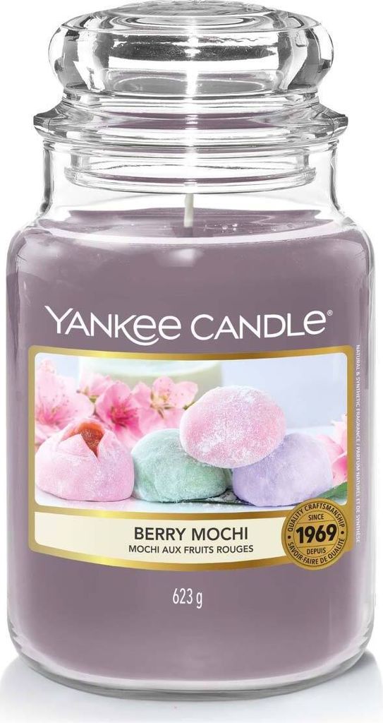 Yankee Candle Mochi veľká nádoba 623G Obrázok produktu 