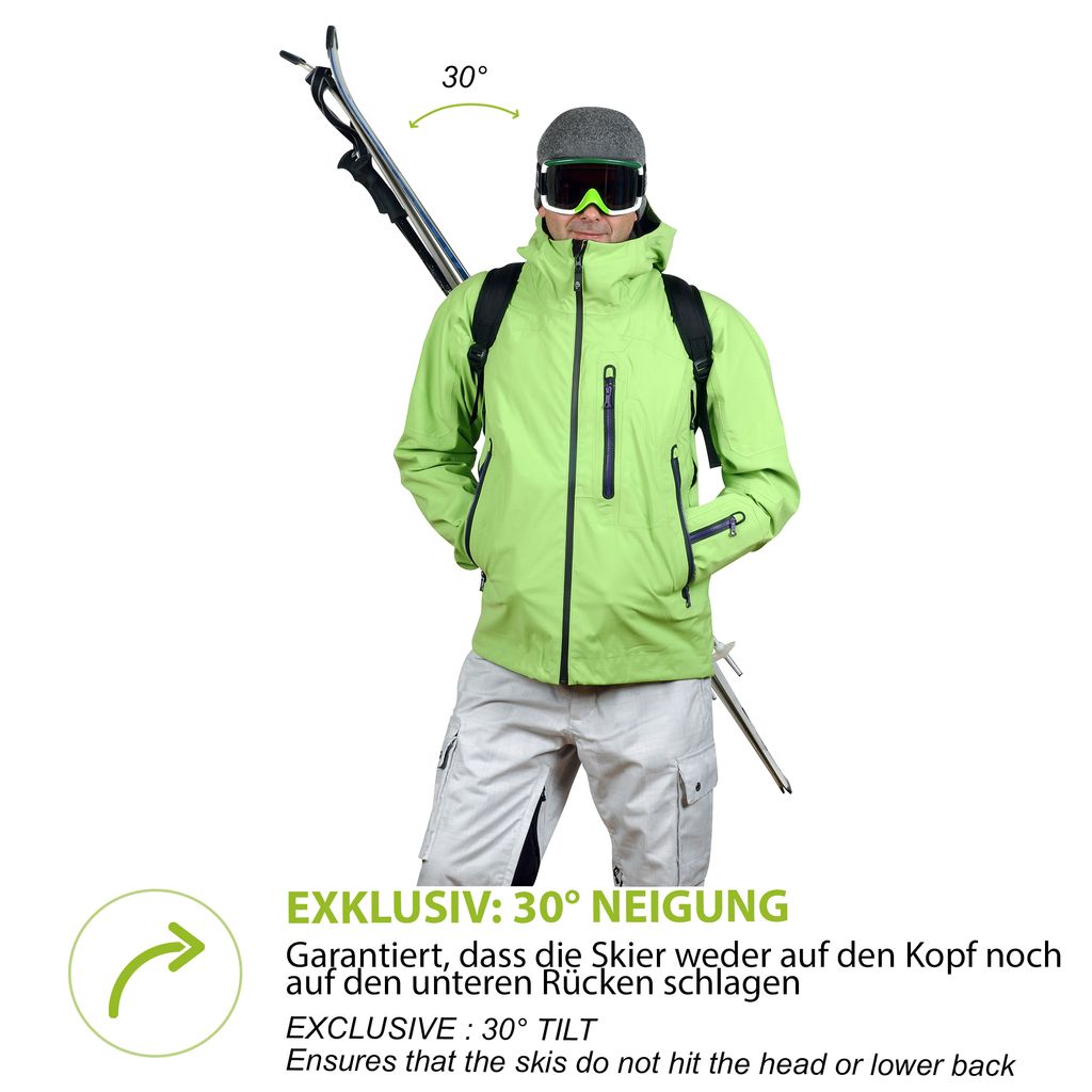 Wantalis - SkiBack - ski Rucksack