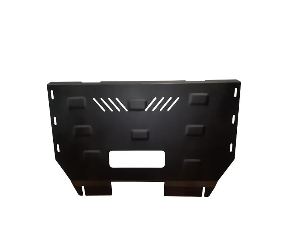 Protection Carter Acier Ford Transit Propulsion - Moteur et Boîte