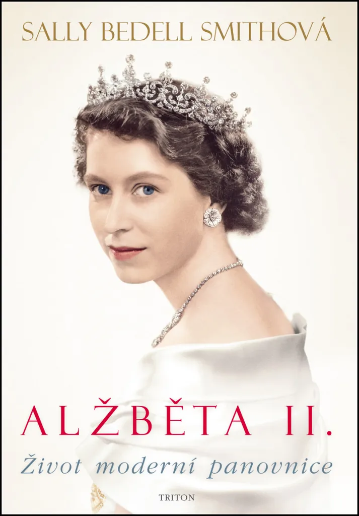 Biographie Elizabeth II Reine par Sally Bedell Smith en Edition Luxe