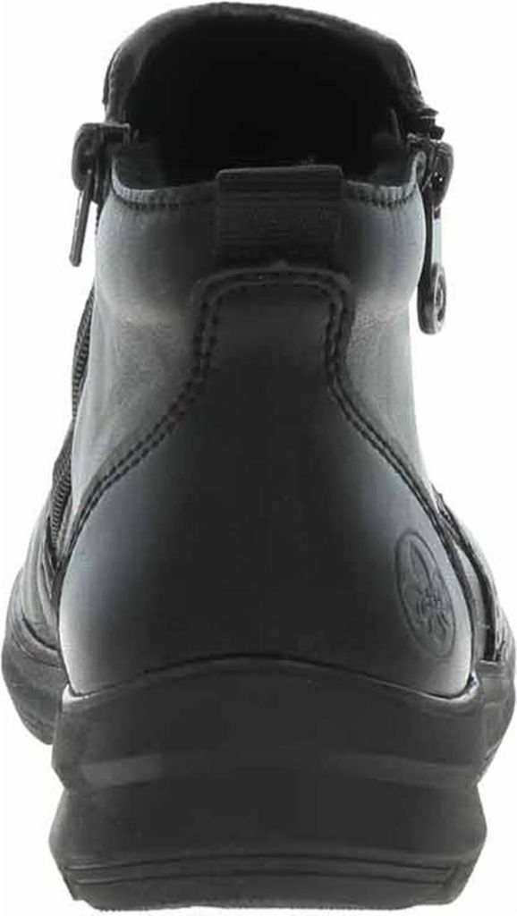 Dámské polokozačky Rieker Z0060-00 schwarz 38 Obrázek produktu 4