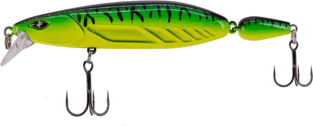 FTM JustPro Nightveit Jointed 12cm Fire Tiger